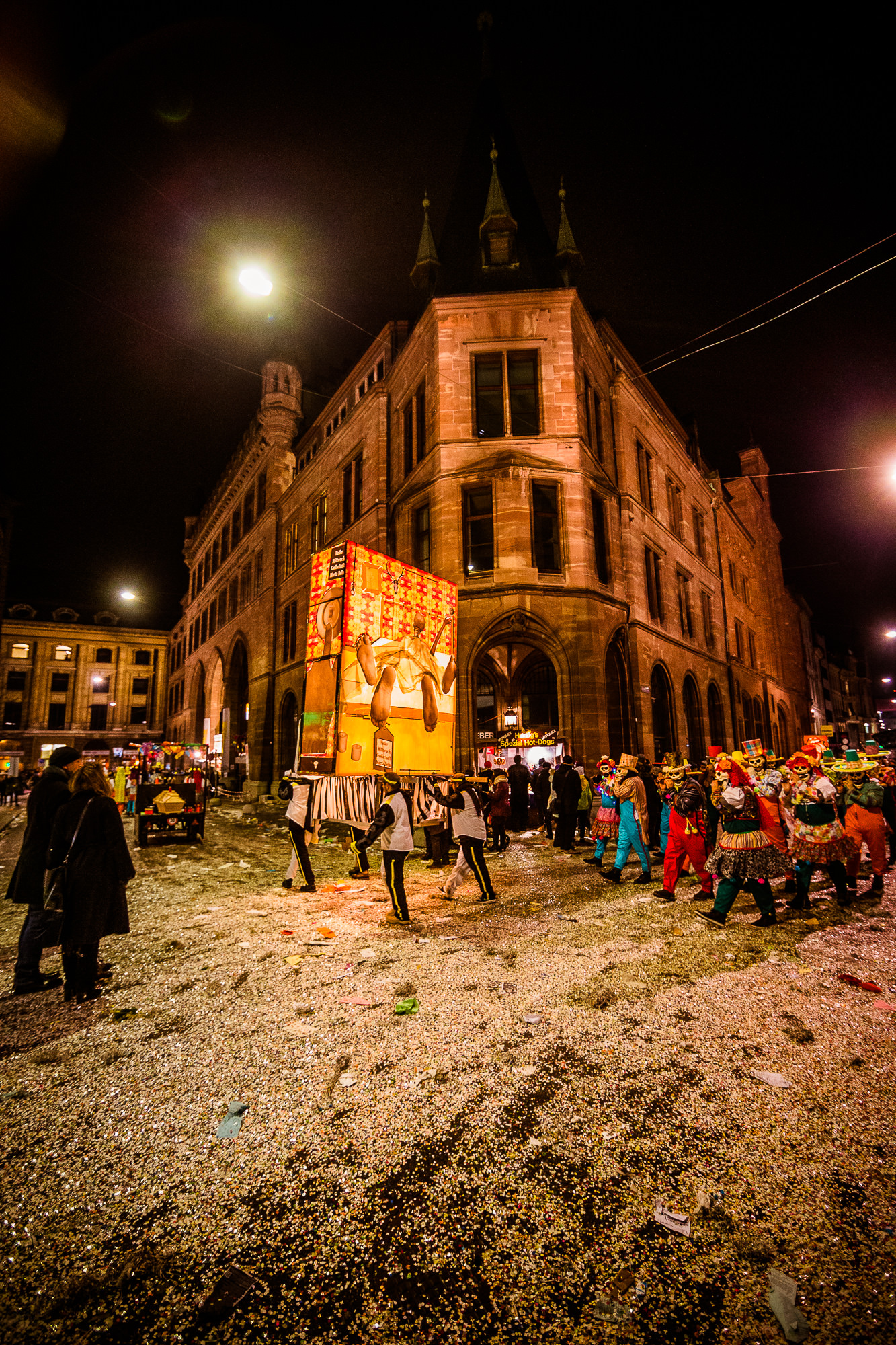 Export x3 1DX 7668 Basler Fasnacht 2016